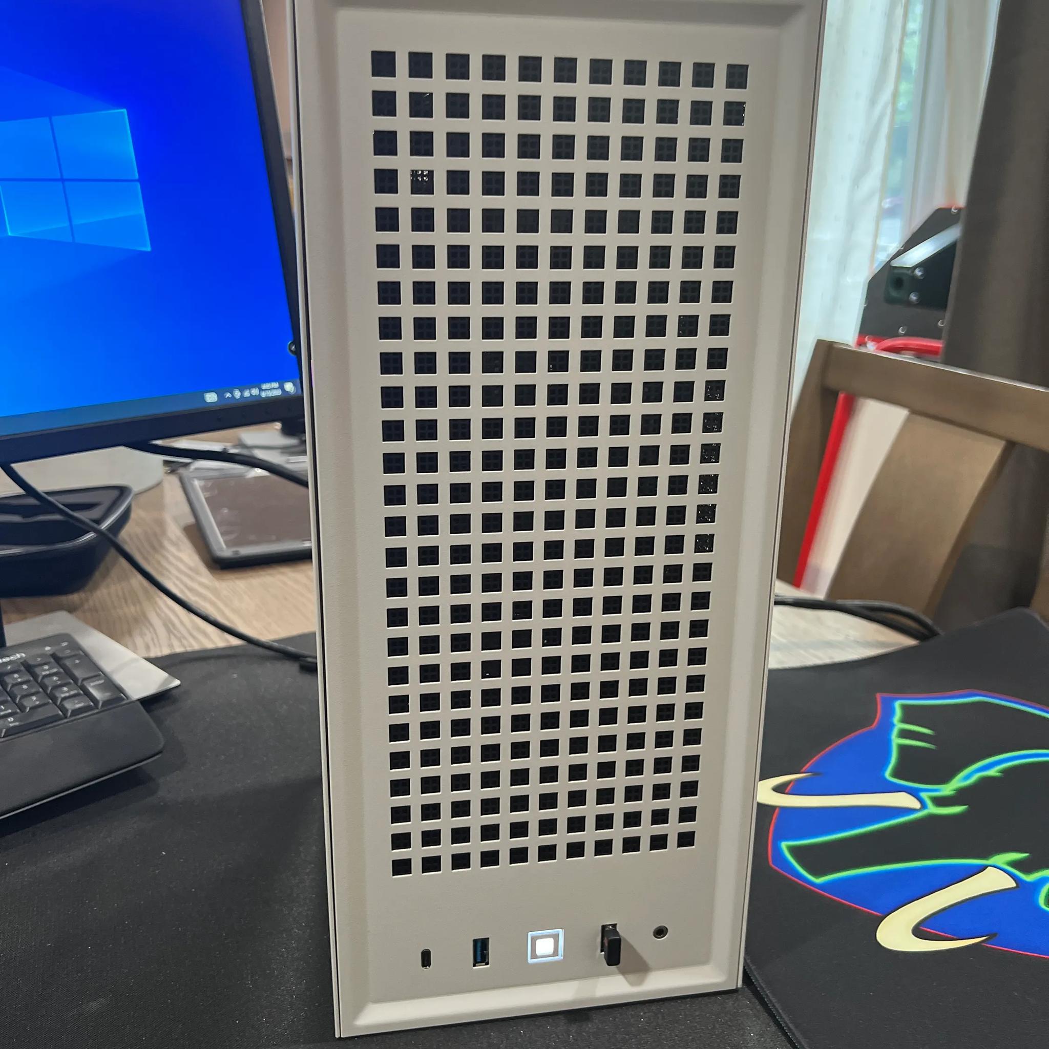 Tusker Tower Gaming PC (i5 12400 RTX 3070)