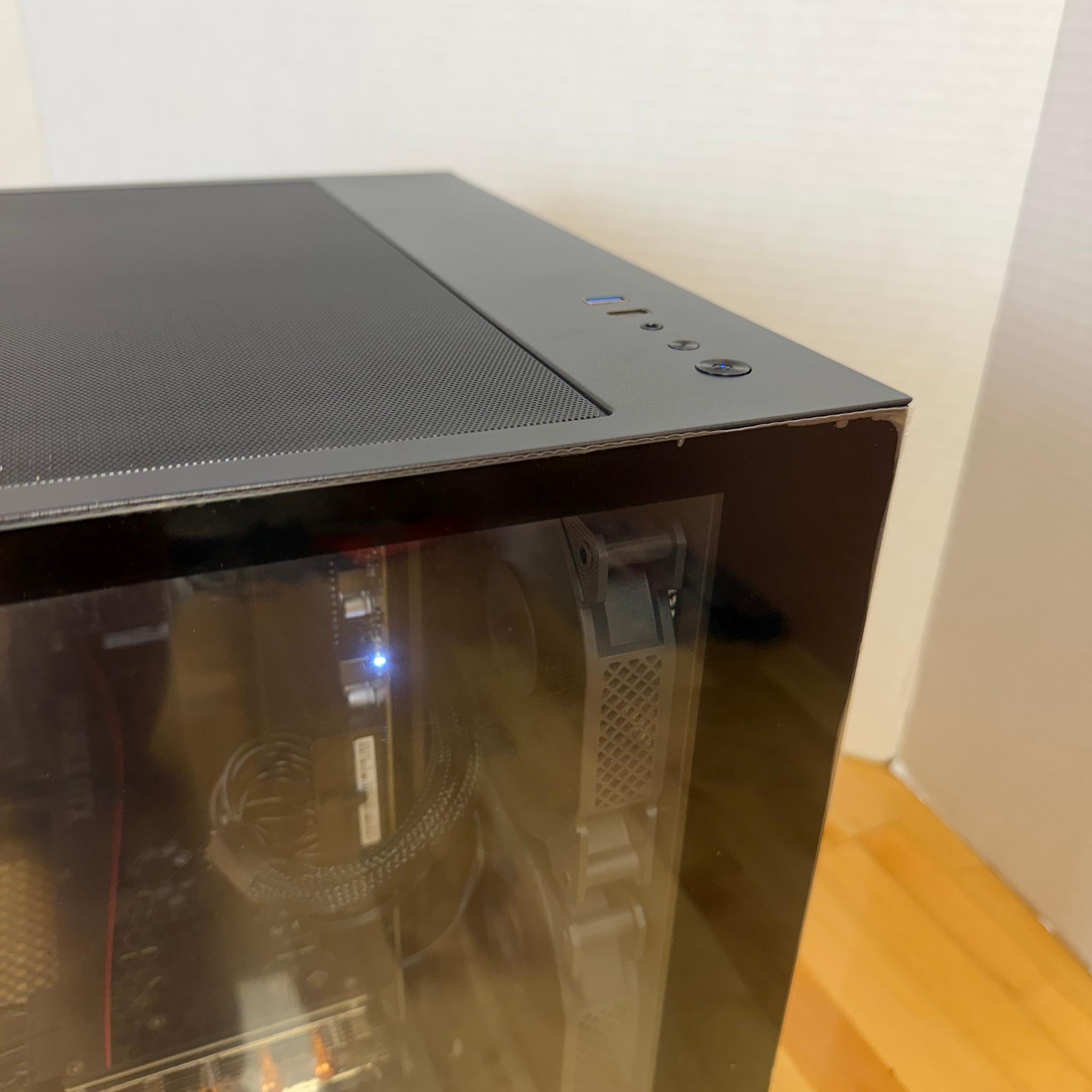 Blackout Gaming PC | Ryzen 5 5500 | RTX 3070 | 16GB RAM | 512GB NVMe