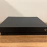 Xbox One X 1TB Disk Edition | Comes with Power and HDMI cables | Black