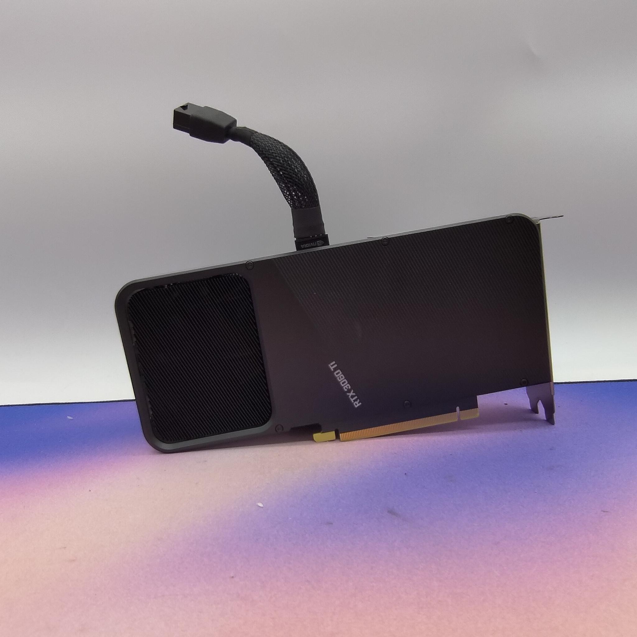 Nvidia RTX 3060Ti Founder's Edition