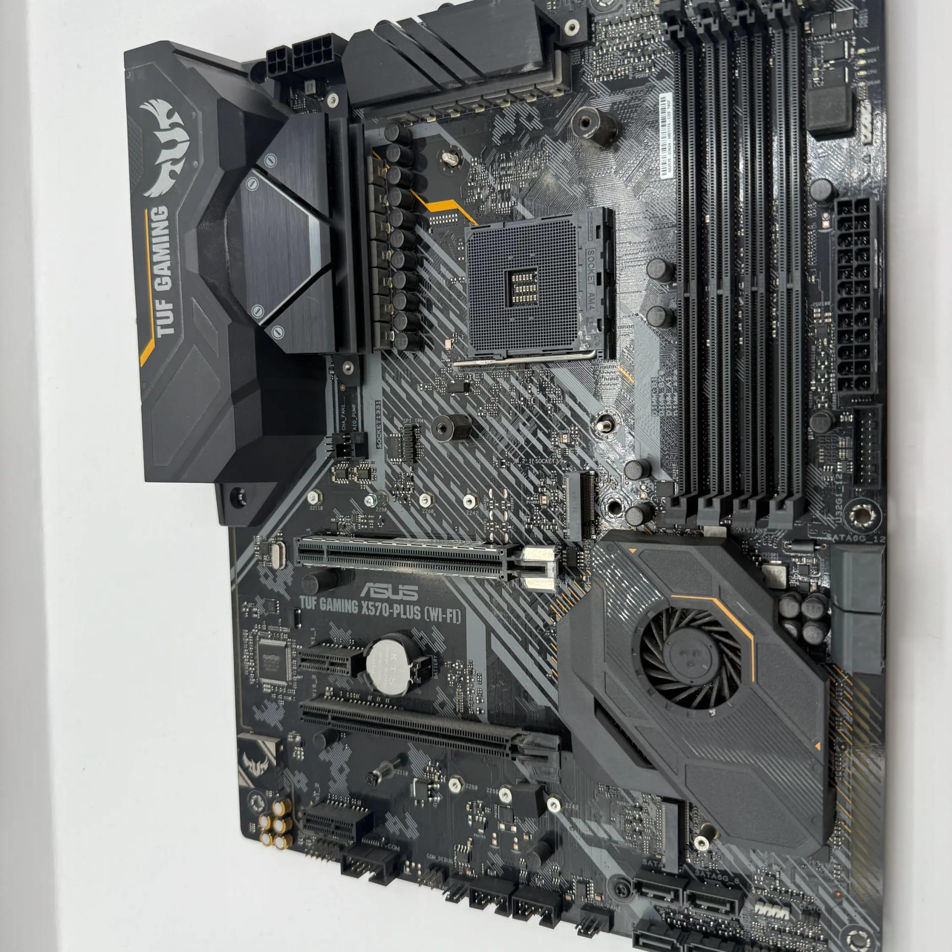 ASUS TUF GAMING x570-Plus (Wi-Fi)