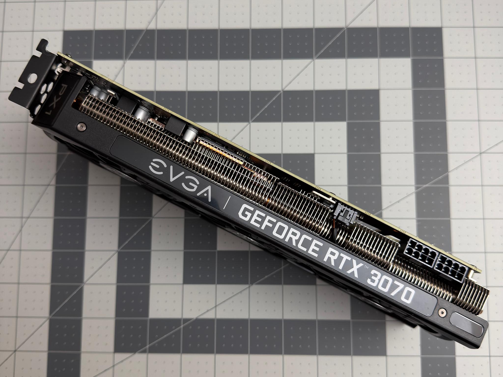 EVGA XC3 GAMING GeForce RTX 3070 - Image 3