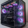 RTX 5070 | I7 12700 | 64GB DDR5 | Z790 motherboard | 360mm AIO | Windows 11 home