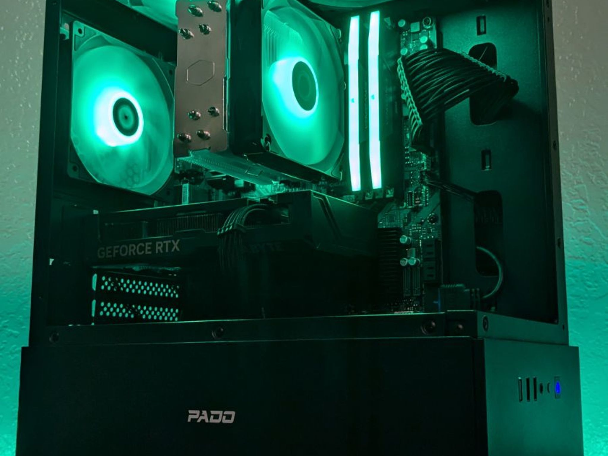 🔥RTX 4060Ti, Ryzen 5, AM5, 32 GB DDR5, 1 TB Storage