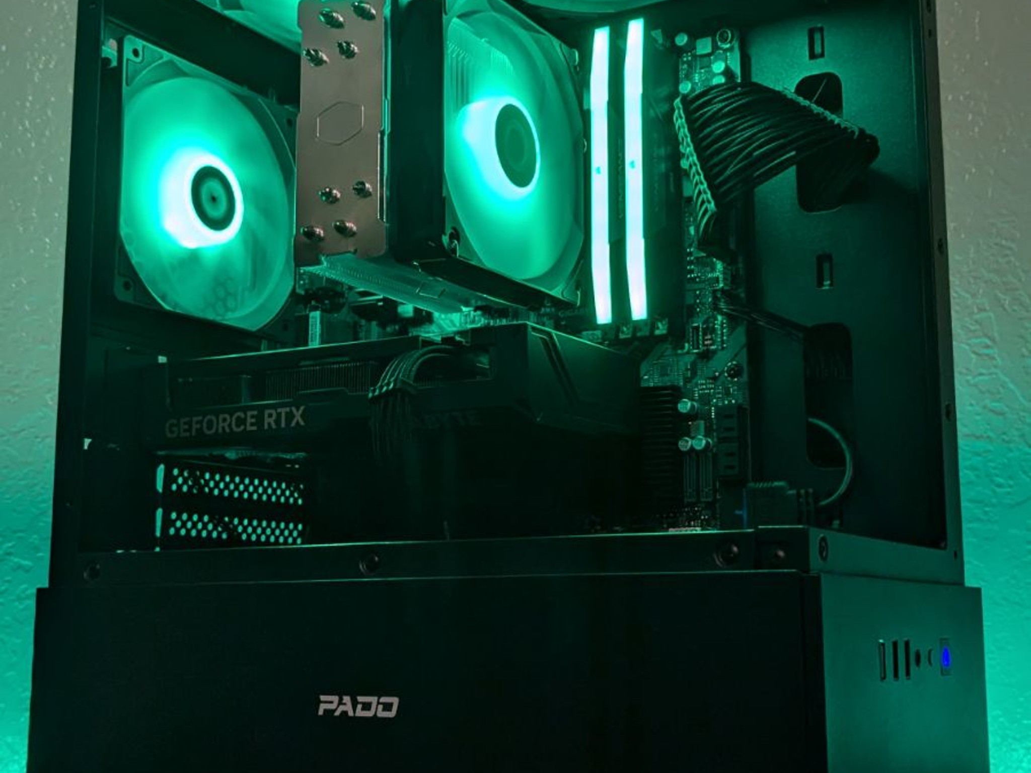 🔥RTX 4060Ti, Ryzen 5, AM5, 32 GB DDR5, 1 TB Storage