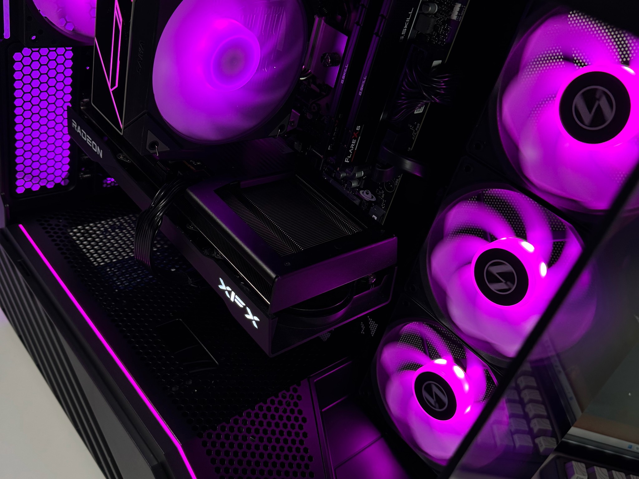Custom Gaming PC Build