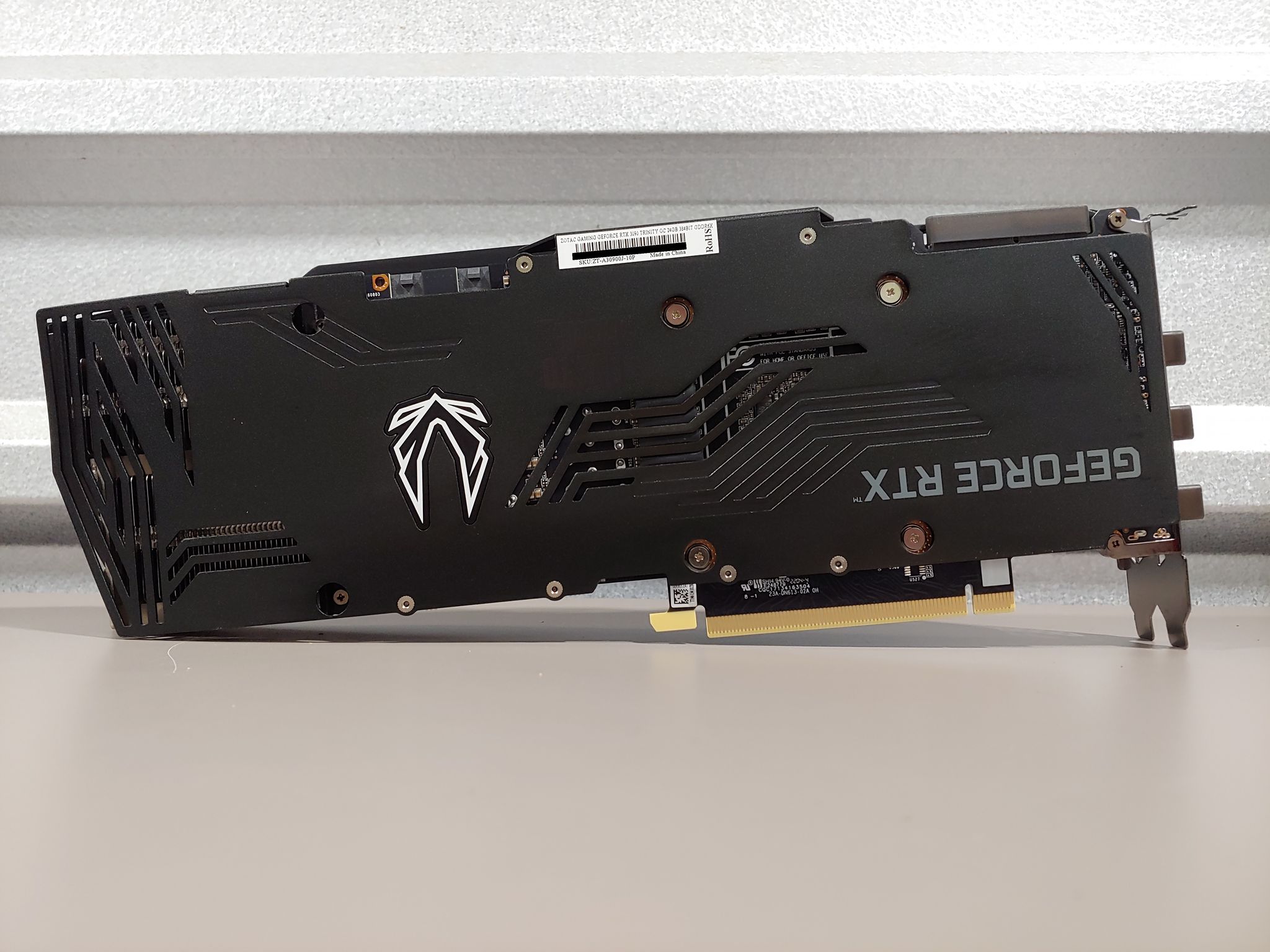 ZOTAC GAMING Trinity OC GeForce RTX 3090