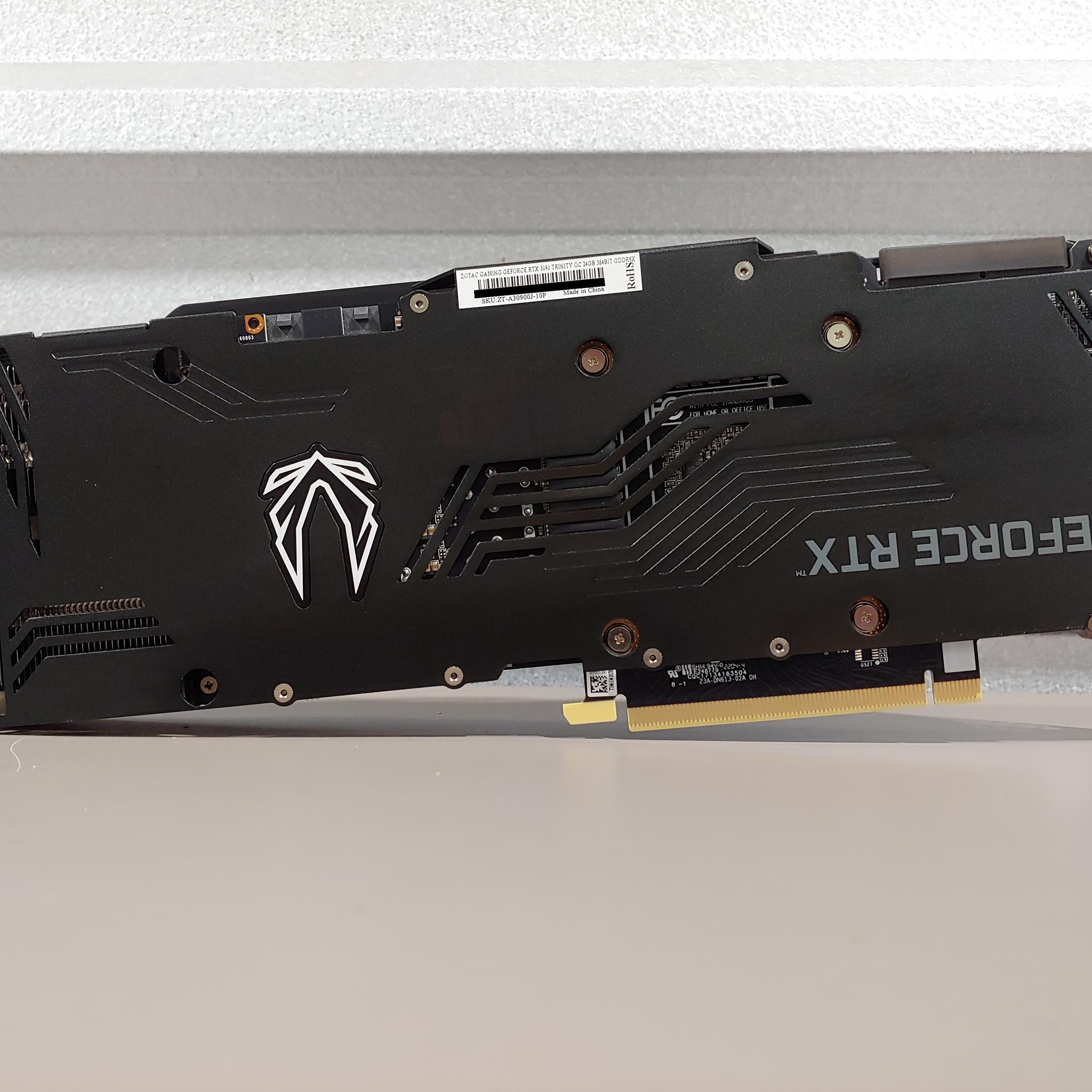 ZOTAC GAMING Trinity OC GeForce RTX 3090