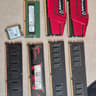 Computer part bundle (RAM, WIFI, INTEL)