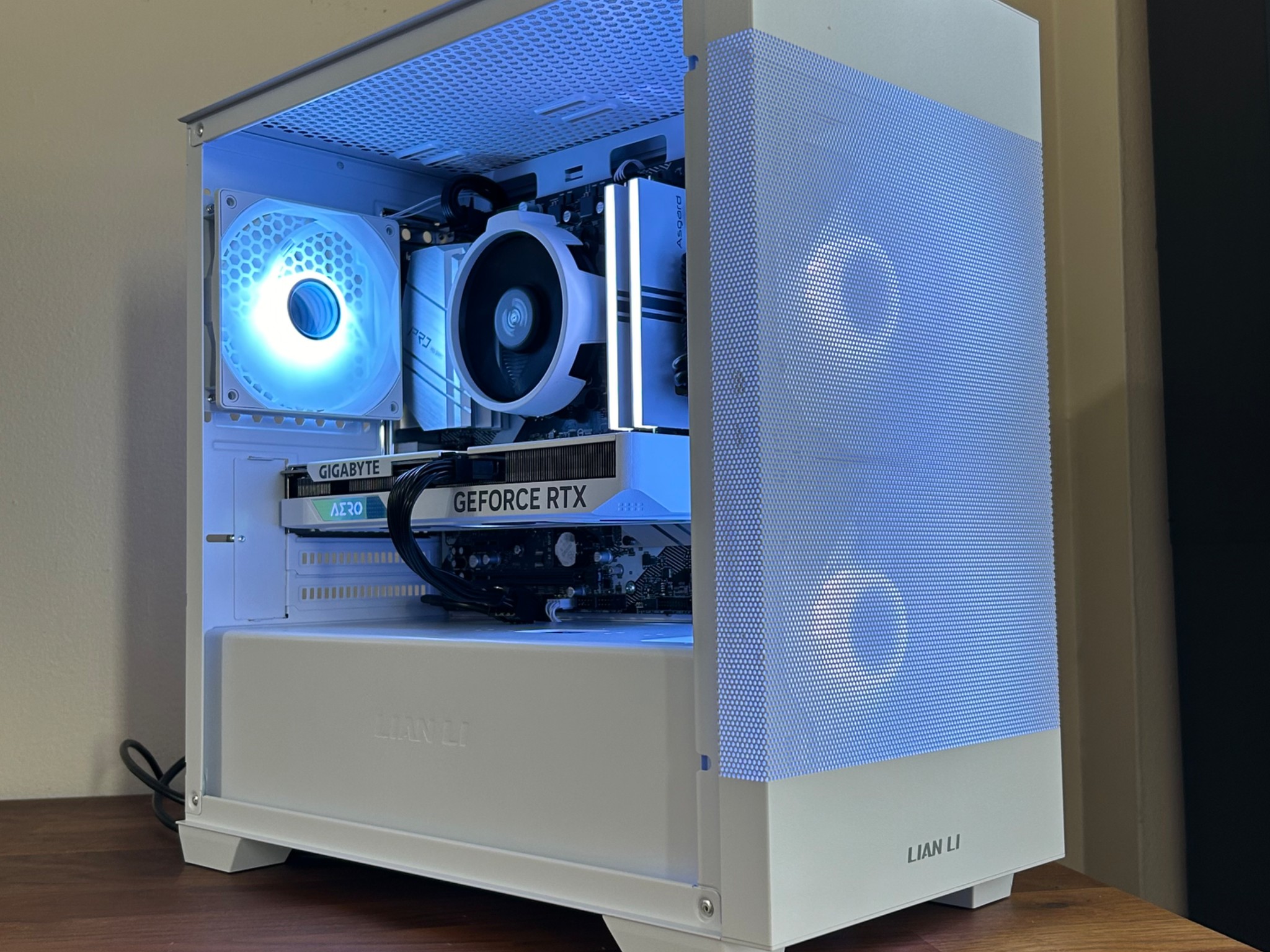 RTX 4060 | Ryzen 5 5500 | 1TB SSD | WI-FI | The Inquisitor EX