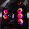 Gaming PC Ryzen 7 9700X 32GB RAM 2TB SSD RTX 5080 16GB Windows 11 Computer