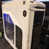 Gaming PC Ryzen 7 1700X GTX 1080 8GB 16GB RAM 500GB NVMe + 1TB HDD Win11 Pro