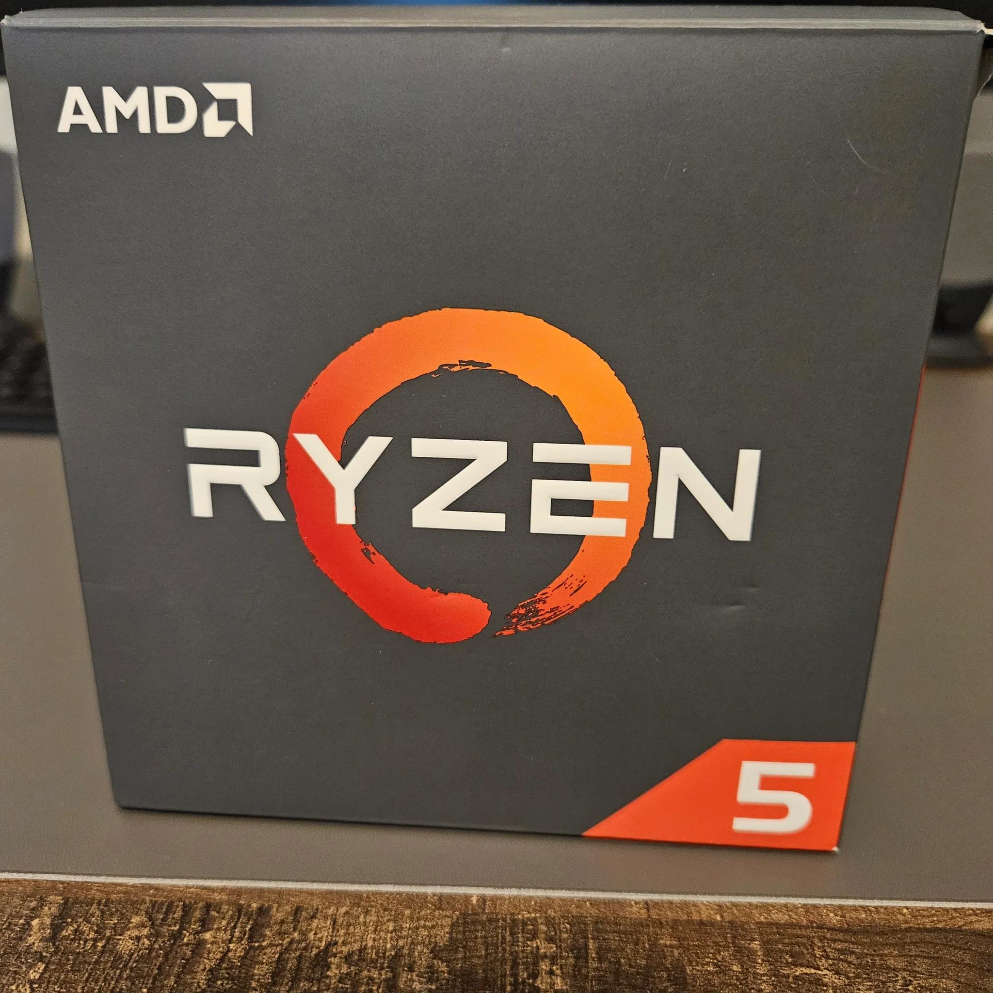 AMD 1600af cpu and air cooler/fan