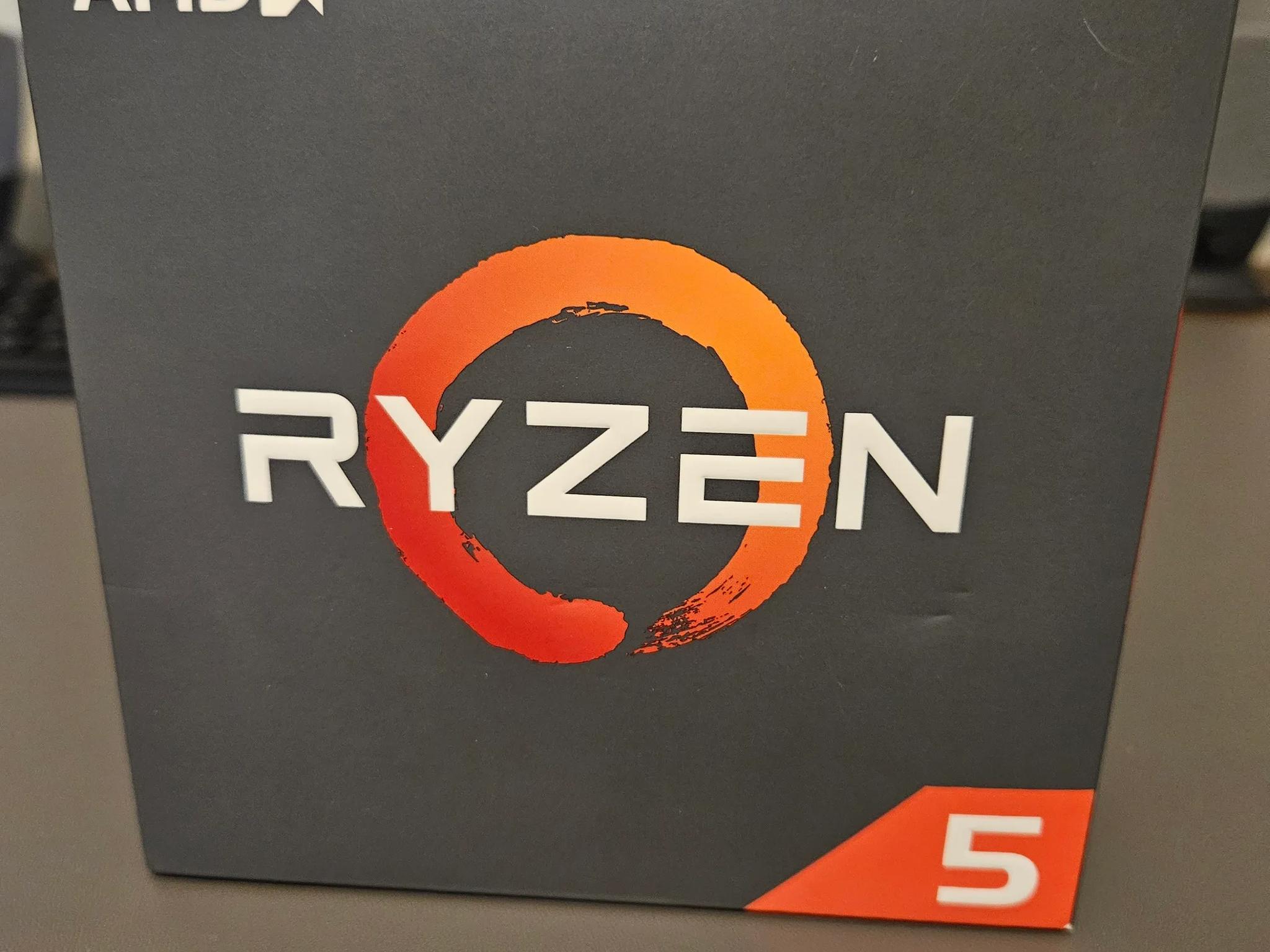 AMD 1600af cpu and air cooler/fan