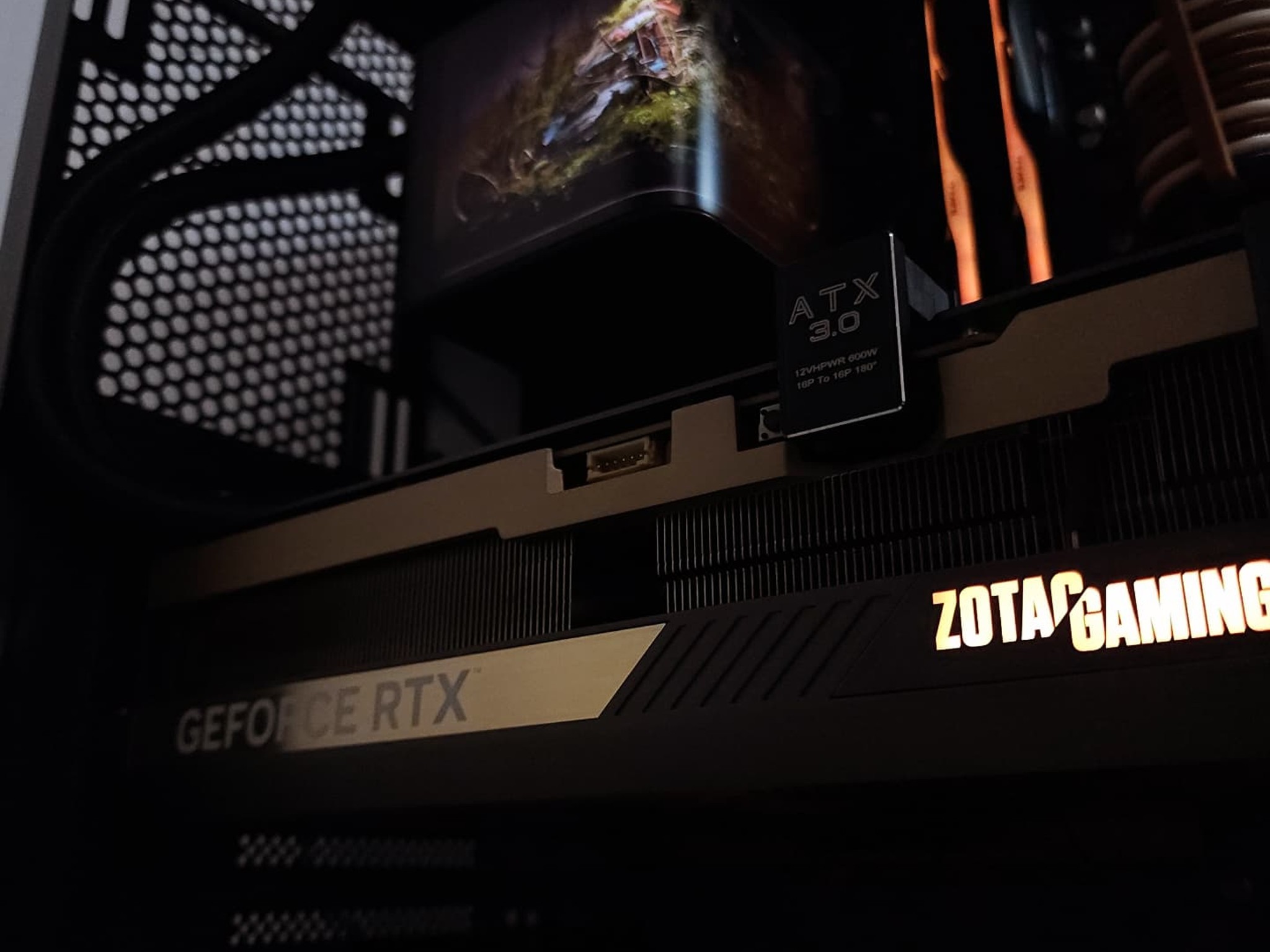 🧡RTX 5080 Ryzen 7800X3D ● 4K Gaming Computer
