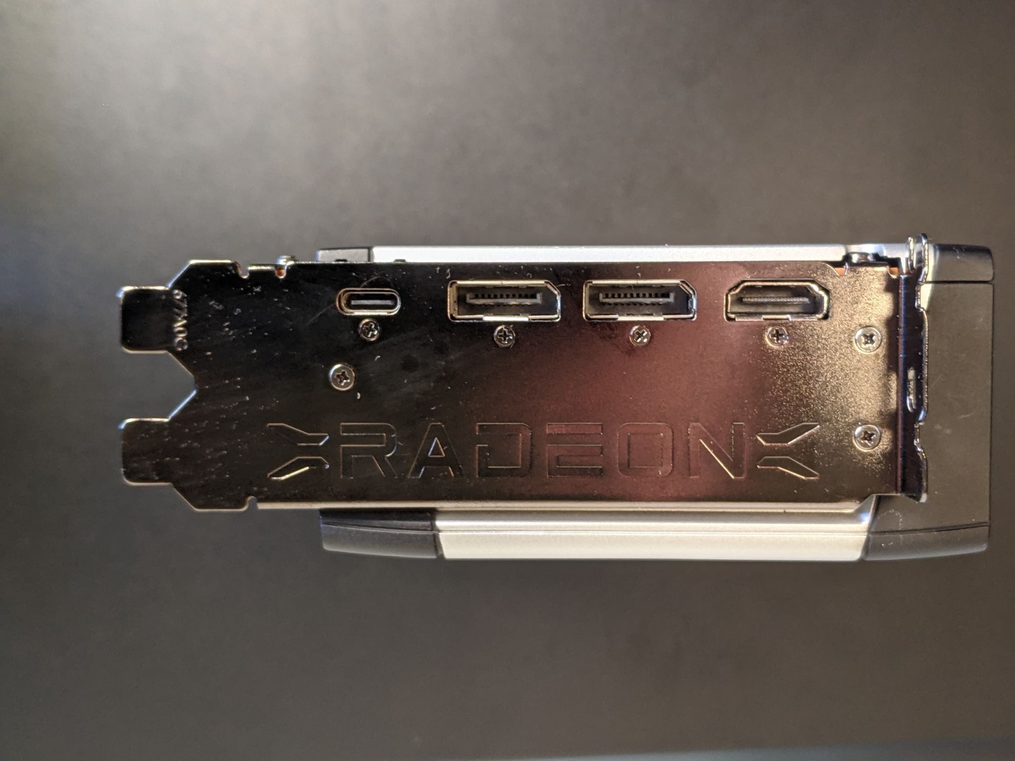 AMD RX 6900XT Reference