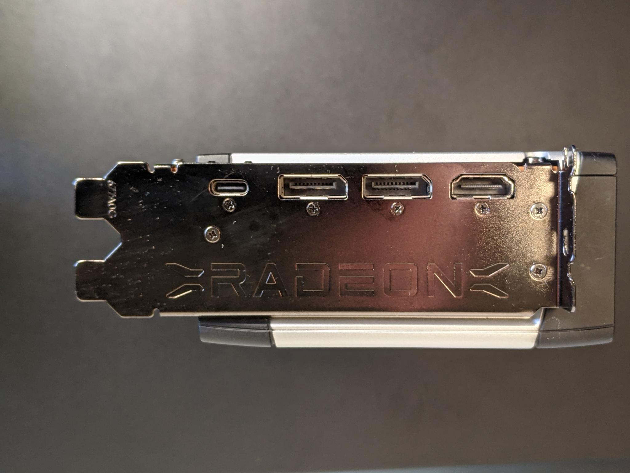 AMD RX 6900XT Reference - Image 4