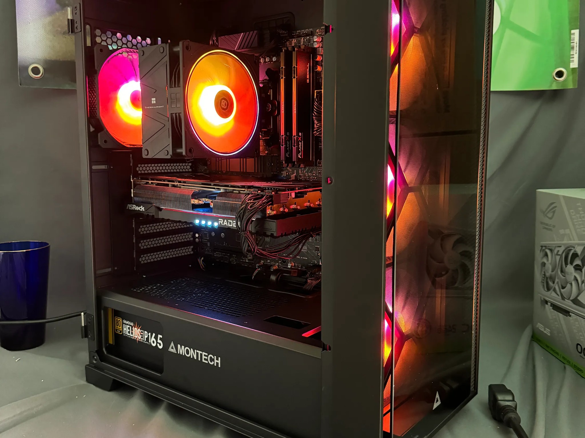 RX 7900 GRE ALL AMD Gaming PC