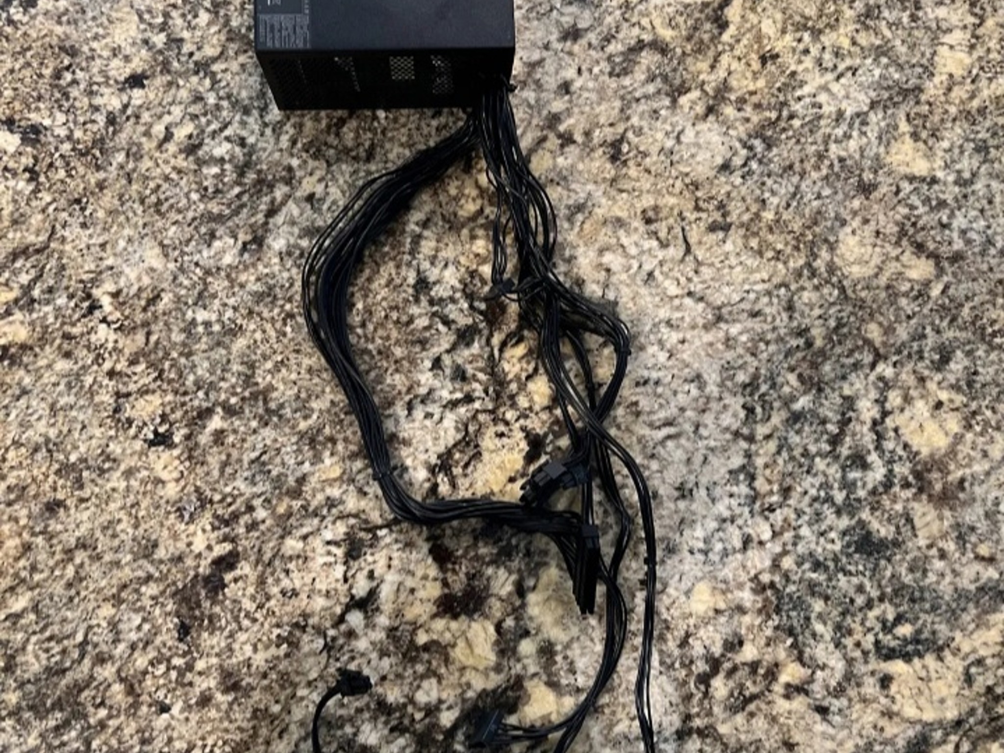 HP Omen 80+ Bronze 500w Power Supply