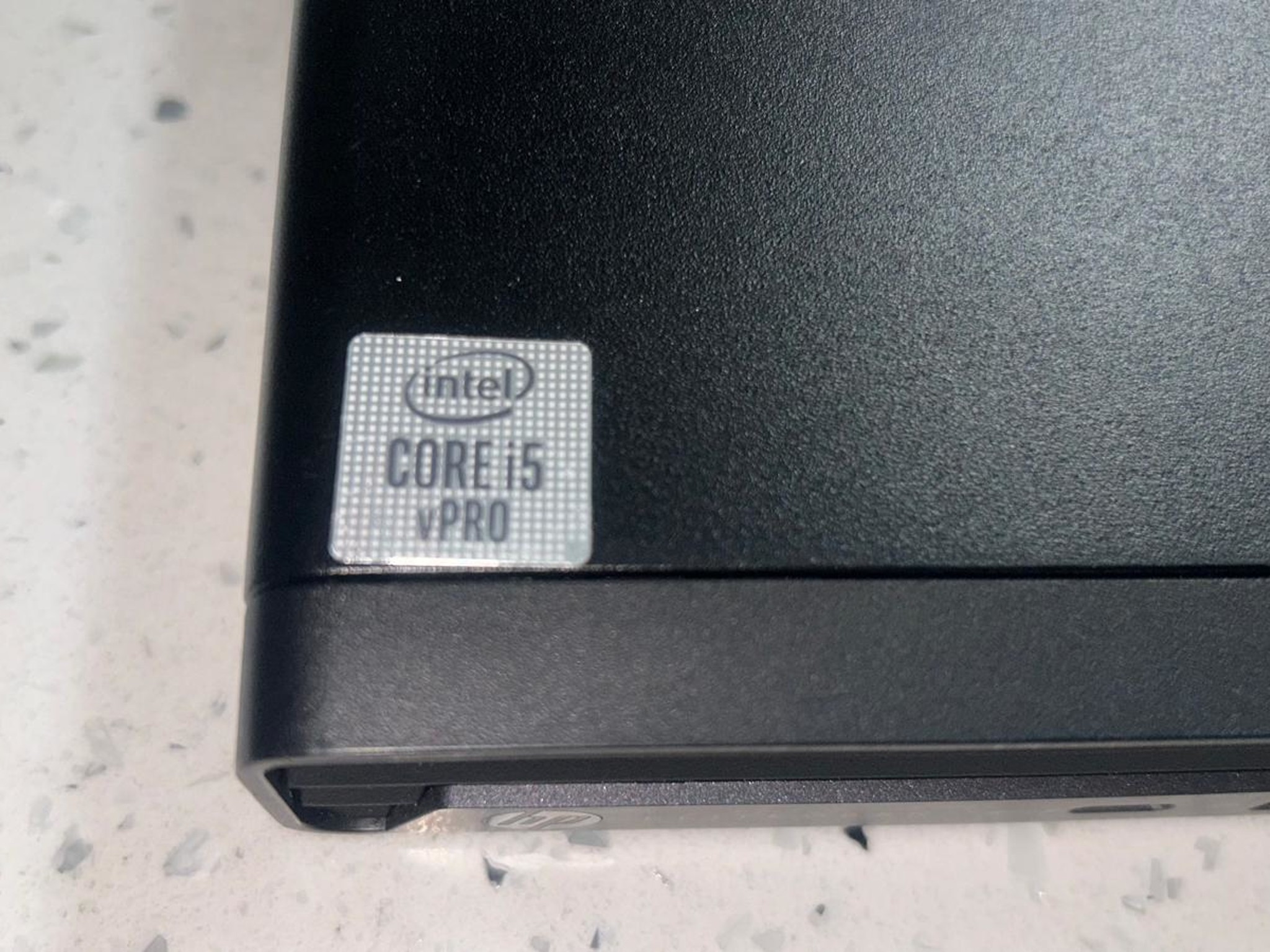 HP EliteDesk 800 G6 (Year 2022) i5 10500T 2.3 Ghz