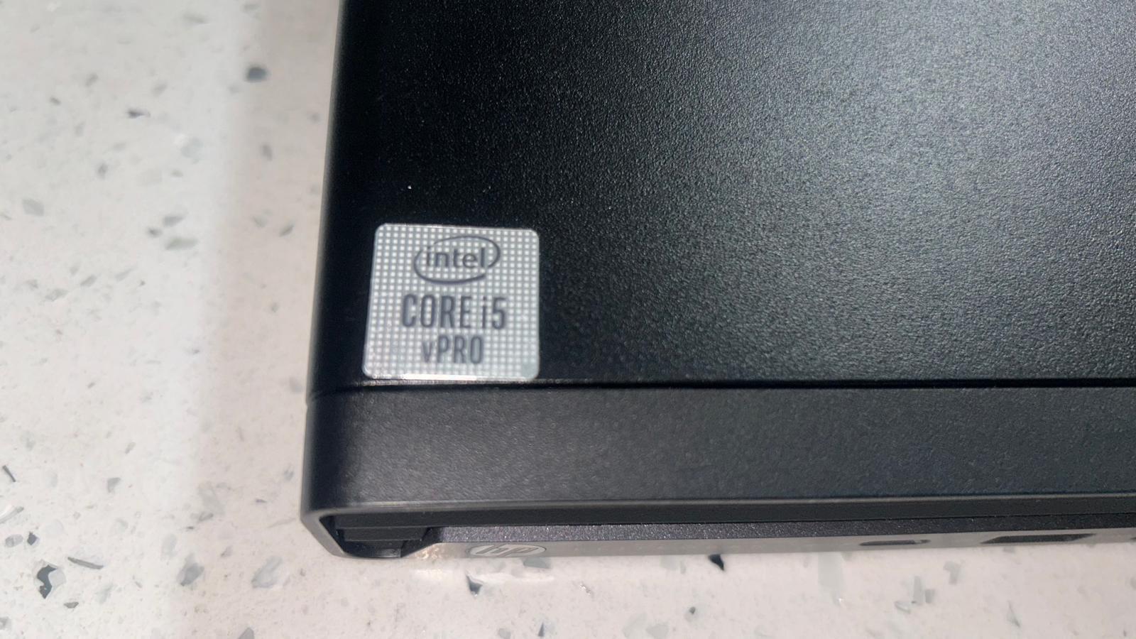 HP EliteDesk 800 G6 (Year 2022) i5 10500T 2.3 Ghz