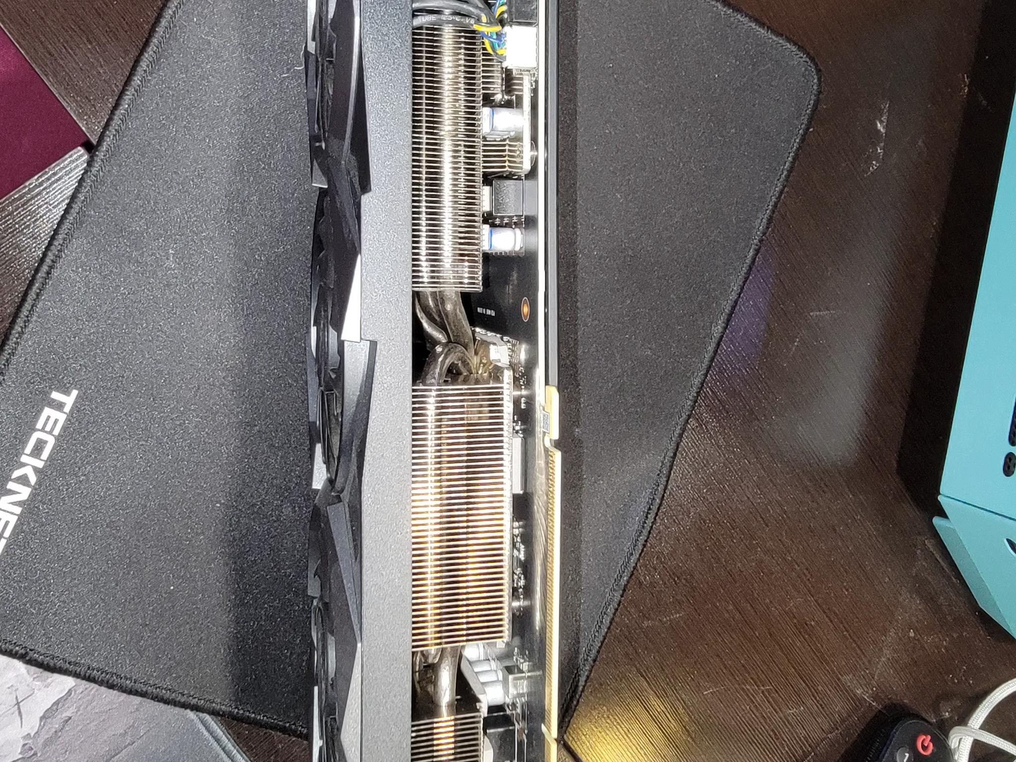 GEFORCE RTX 3080 VENTUS 3X 10G
