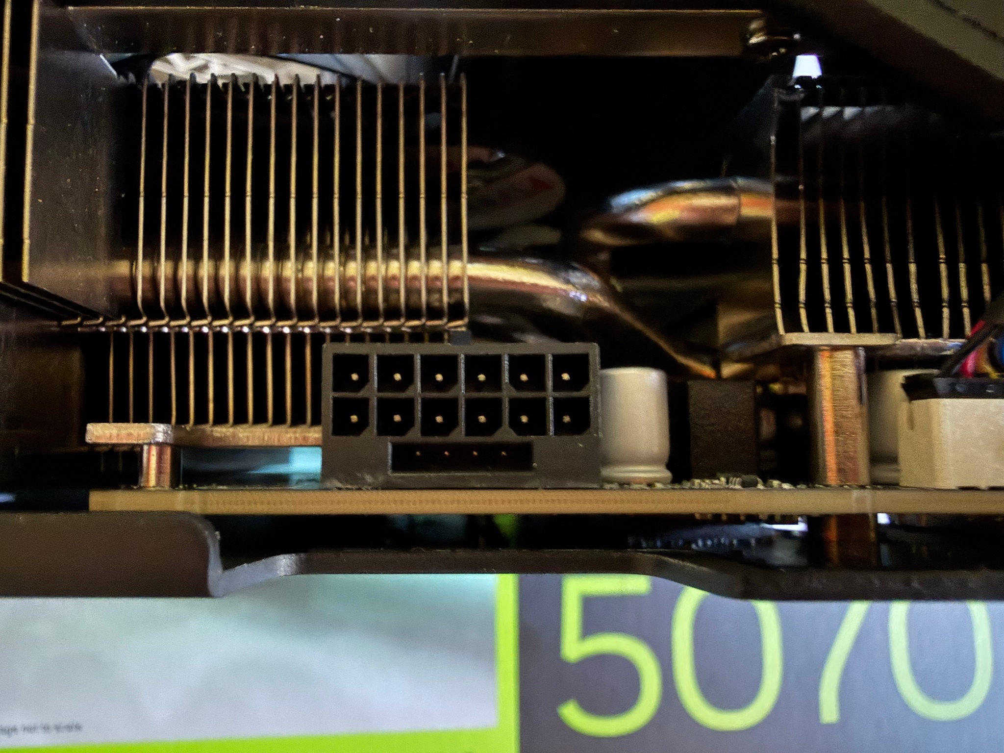 PNY GeForce RTX 5070 Ti OC Triple Fan