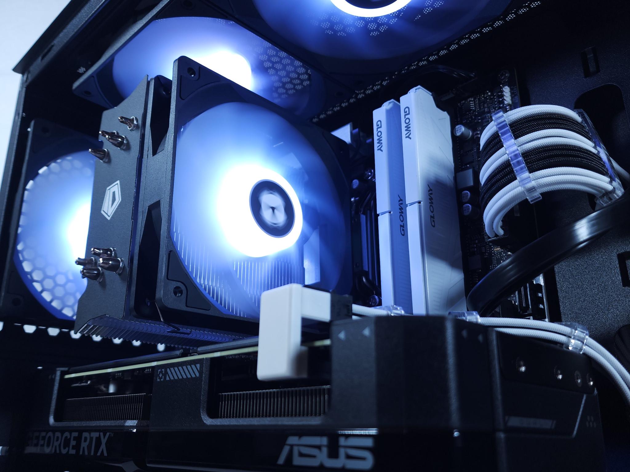 🤍🖤1440p Gaming | Core i5 12600KF | 32GB 3200MHz | 1TB NVMe SSD