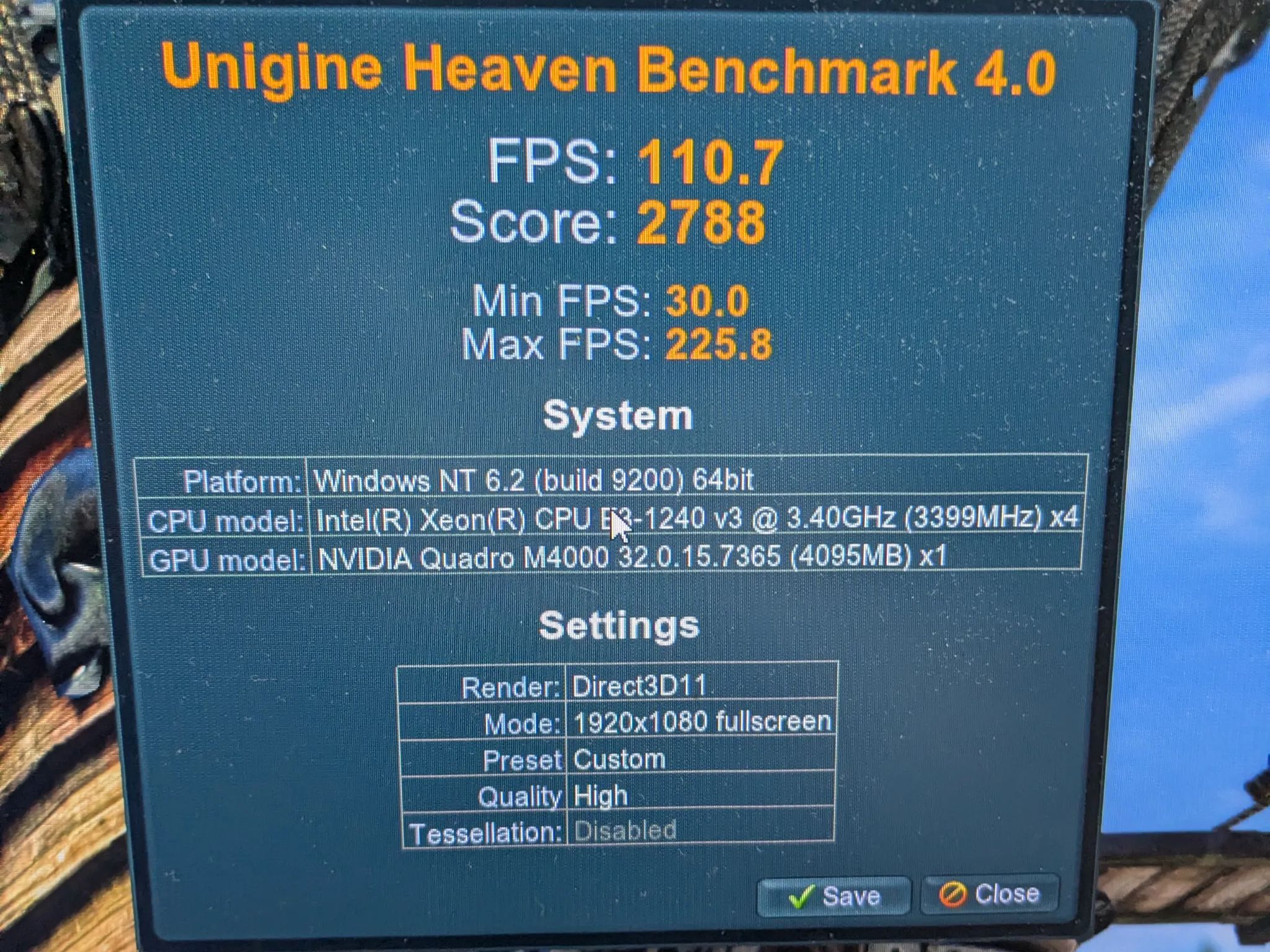 120 FPS Fortnite | 180 Day Warranty | Xeon (Same as i7-4770), 16GB RAM, Nvidia 8GB, 512GB, Win10