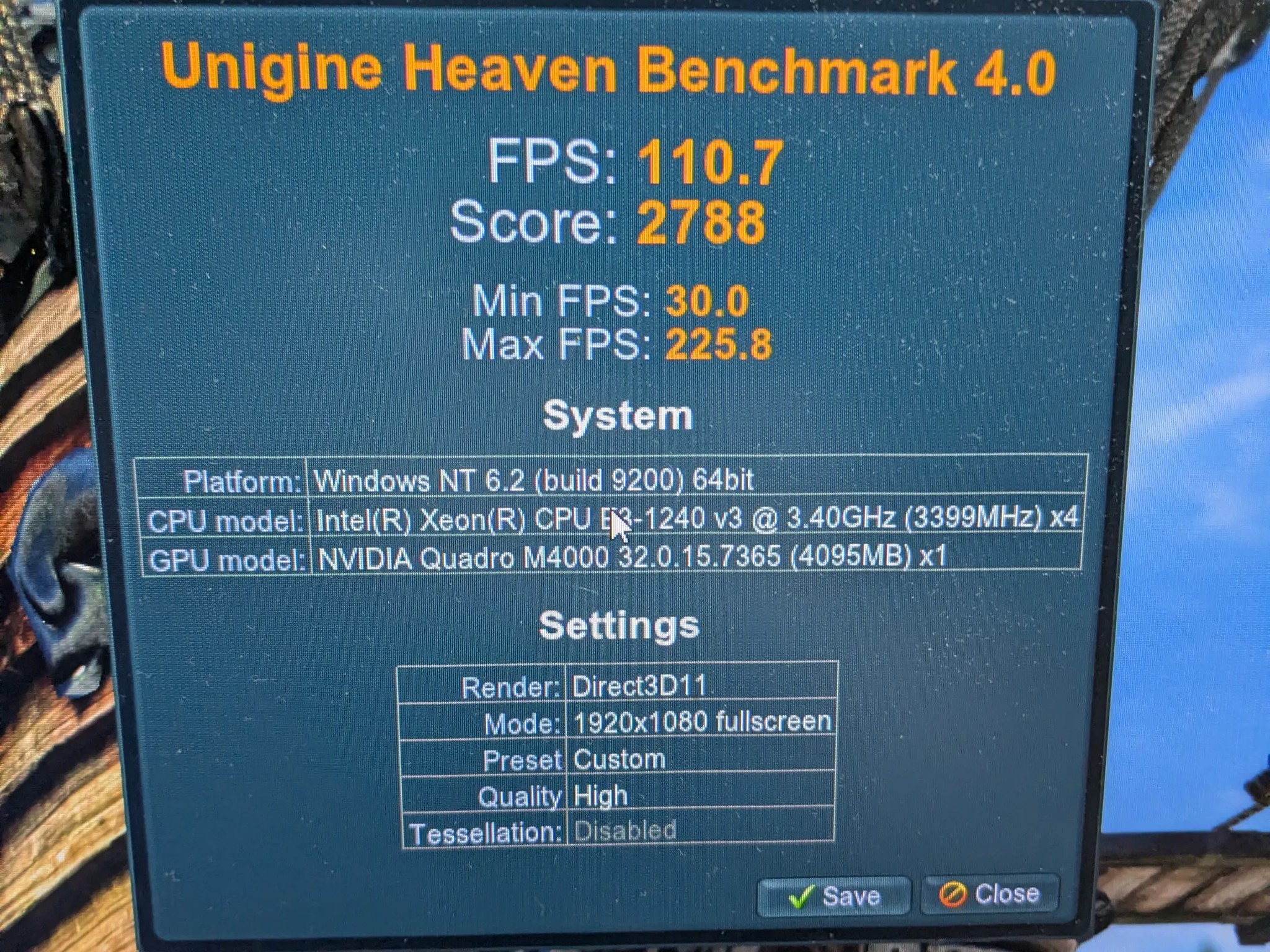 120 FPS Fortnite | 180 Day Warranty | Xeon (Same as i7-4770), 16GB RAM, Nvidia 8GB, 512GB, Win10