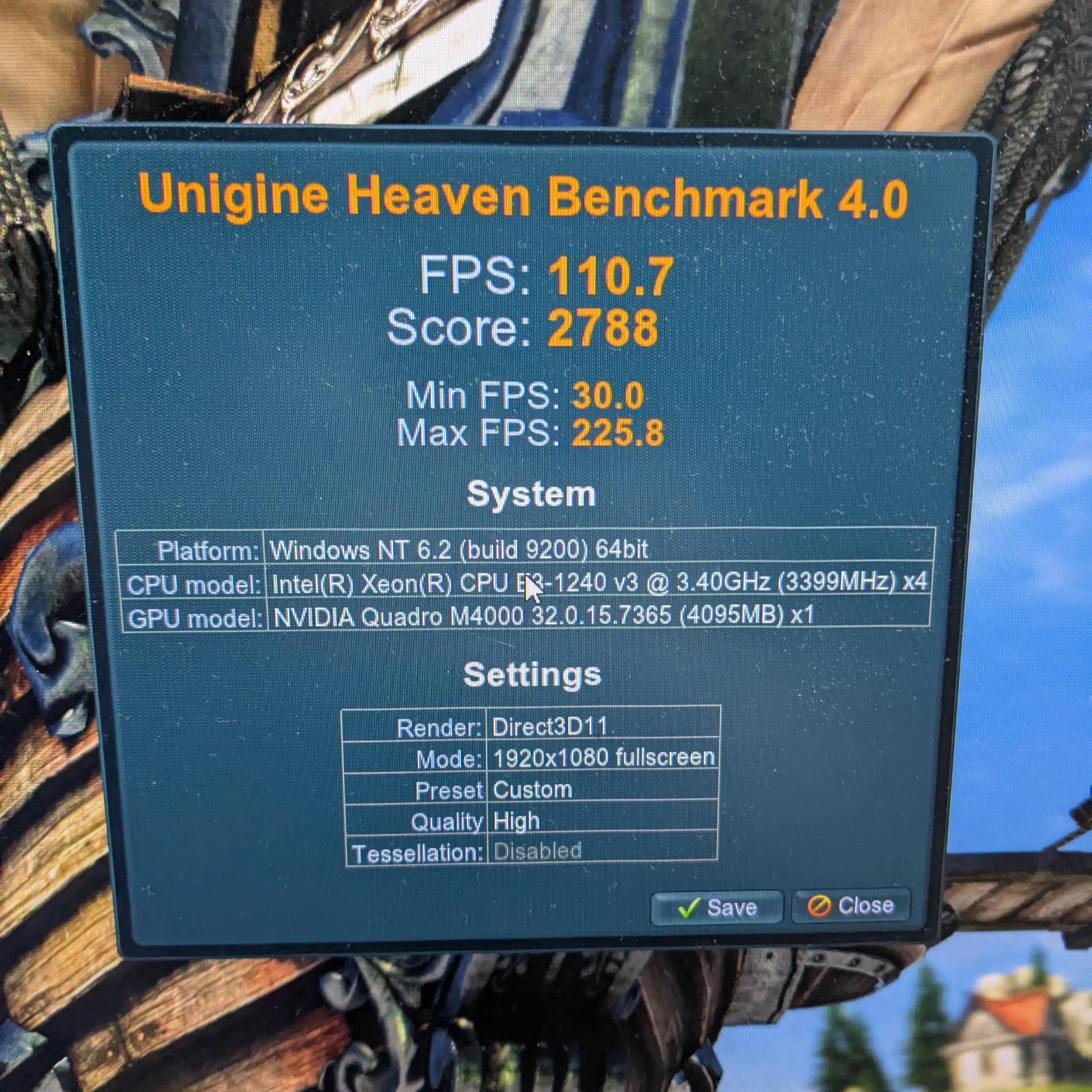 120 FPS Fortnite | 180 Day Warranty | Xeon (Same as i7-4770), 16GB RAM, Nvidia 8GB, 512GB, Win10