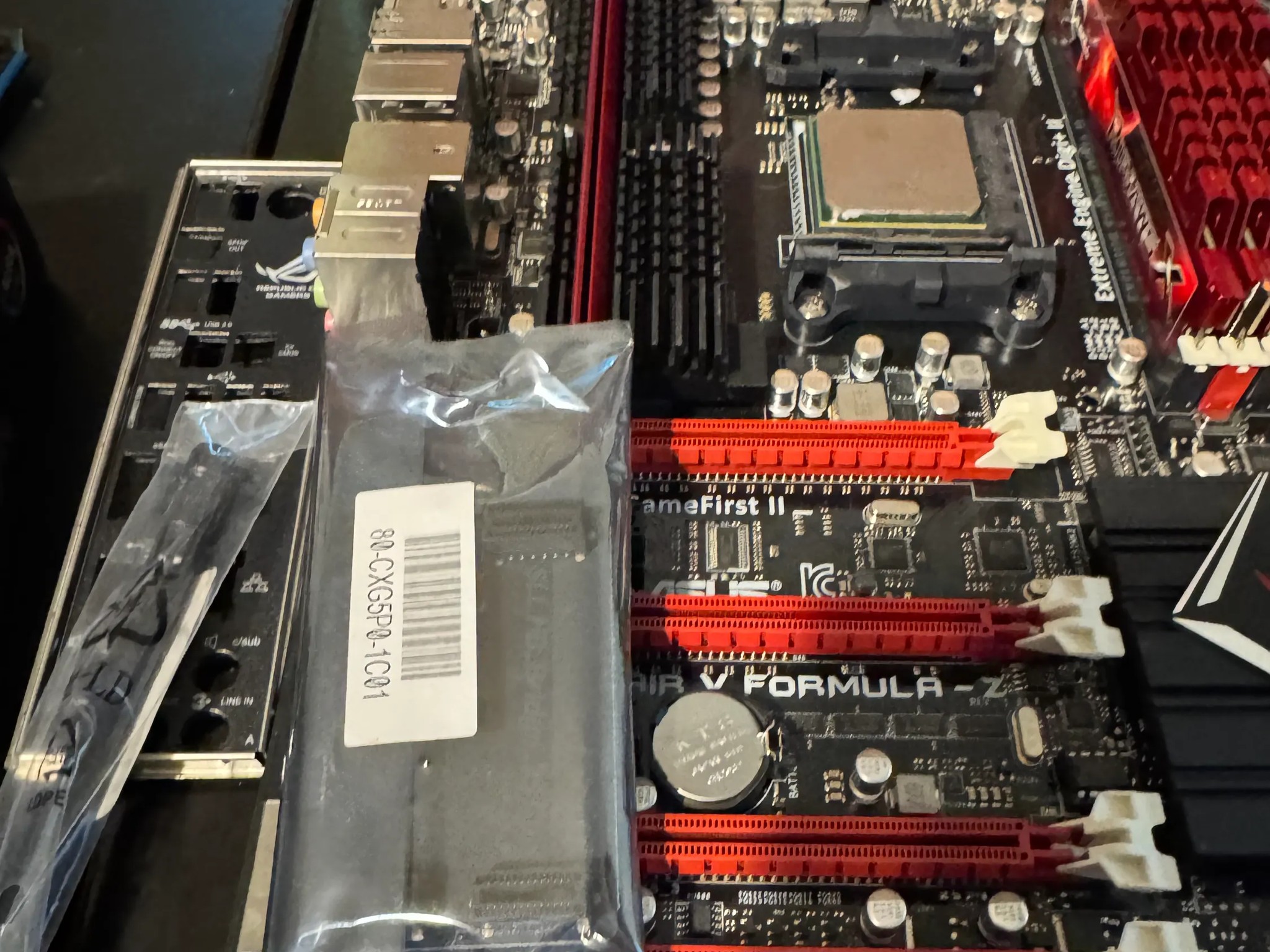 Motherboard +CPU+ RAM Combo DDR3 VINTAGE
