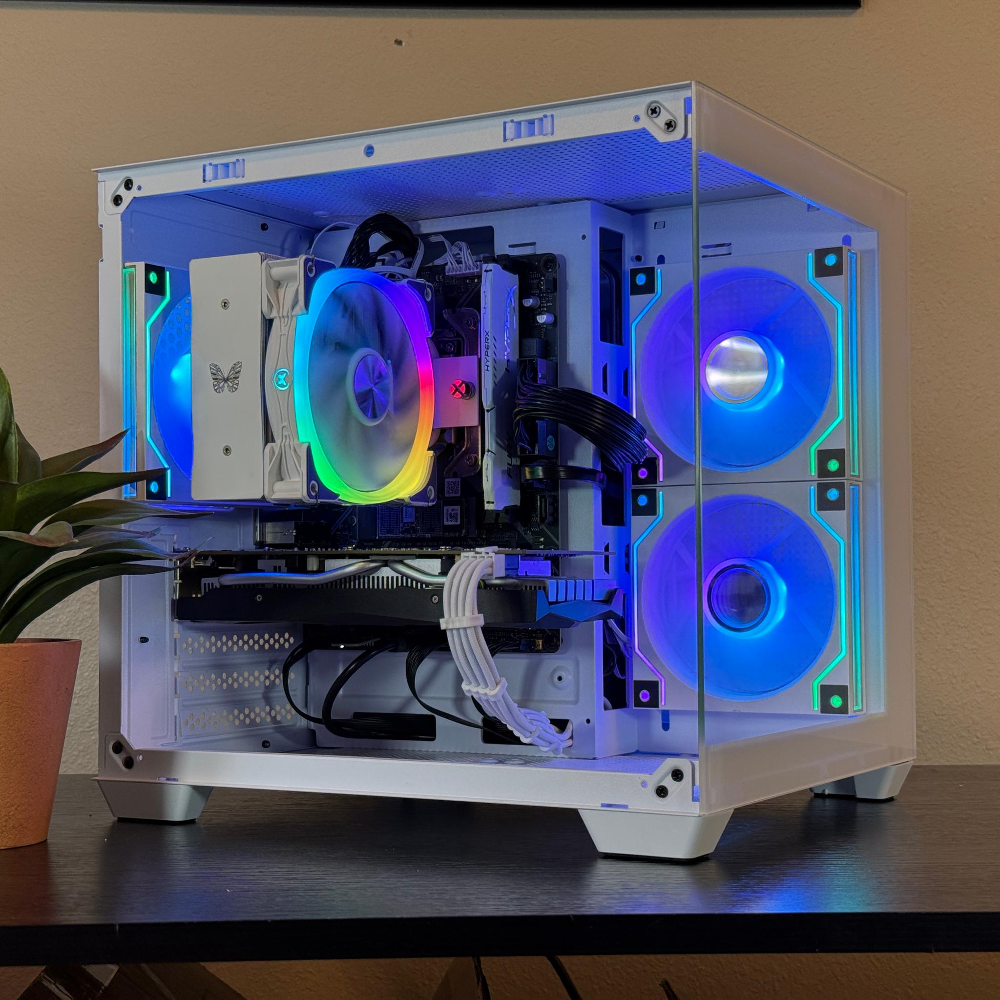 ☃️RTX 2060 Super, Intel i5-10505, 16gb RAM, 1.5TB Storage Custom Gaming PC☃️| Fortnite, CoD, more!