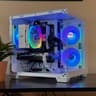 ☃️RTX 2060 Super, Intel i5-10505, 16gb RAM, 1.5TB Storage Custom Gaming PC☃️| Fortnite, CoD, more!