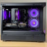 ⚫️ AMD RYZEN 5 RGB GAMING PC ⚫️ | RX 6600 | 1TB SSD STORAGE | 16GB RAM