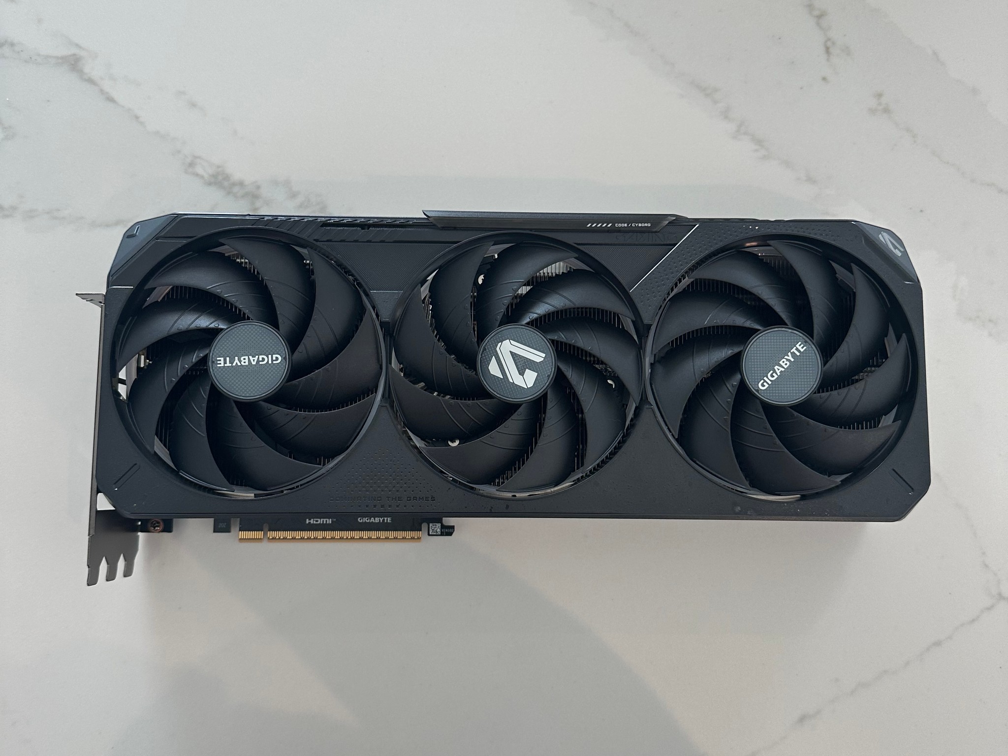 GIGABYTE Gaming OC RTX 5070Ti
