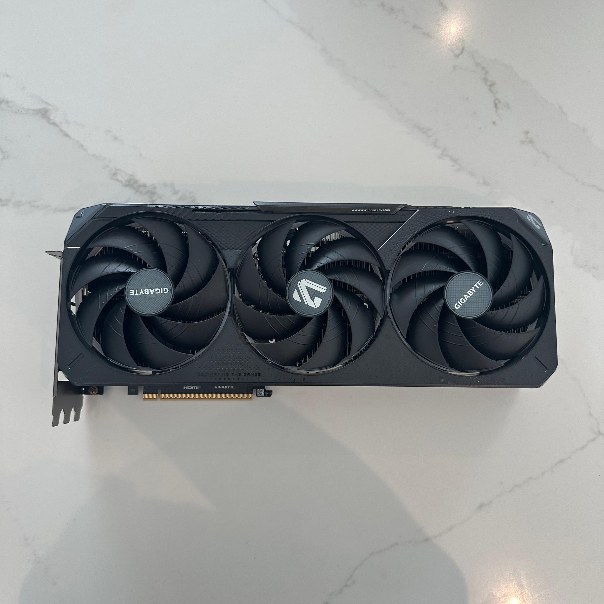 GIGABYTE Gaming OC RTX 5070Ti