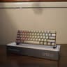 Modified Newman GM610 60% Keyboard Red Switches