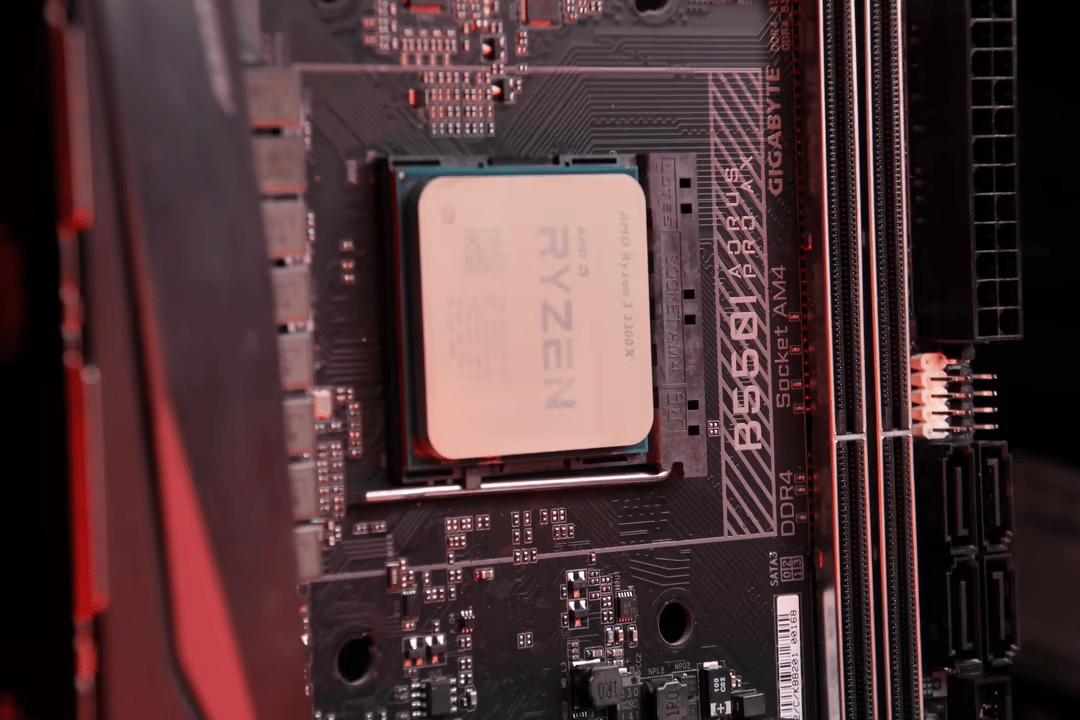 [BRAND NEW] AMD Ryzen 3 3300X Quad-Core Processor