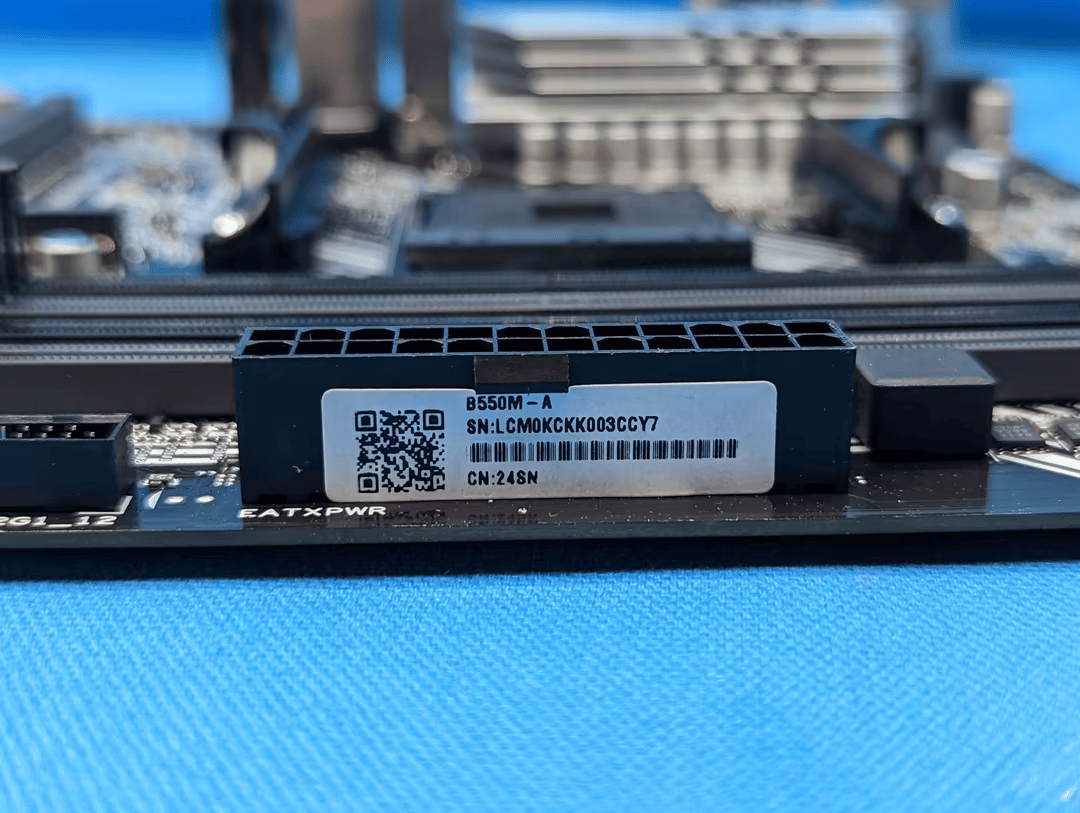 ASUS Prime B550M-A WIFI mATX Micro ATX AM4 Motherboard DDR4 *No IO Shield*