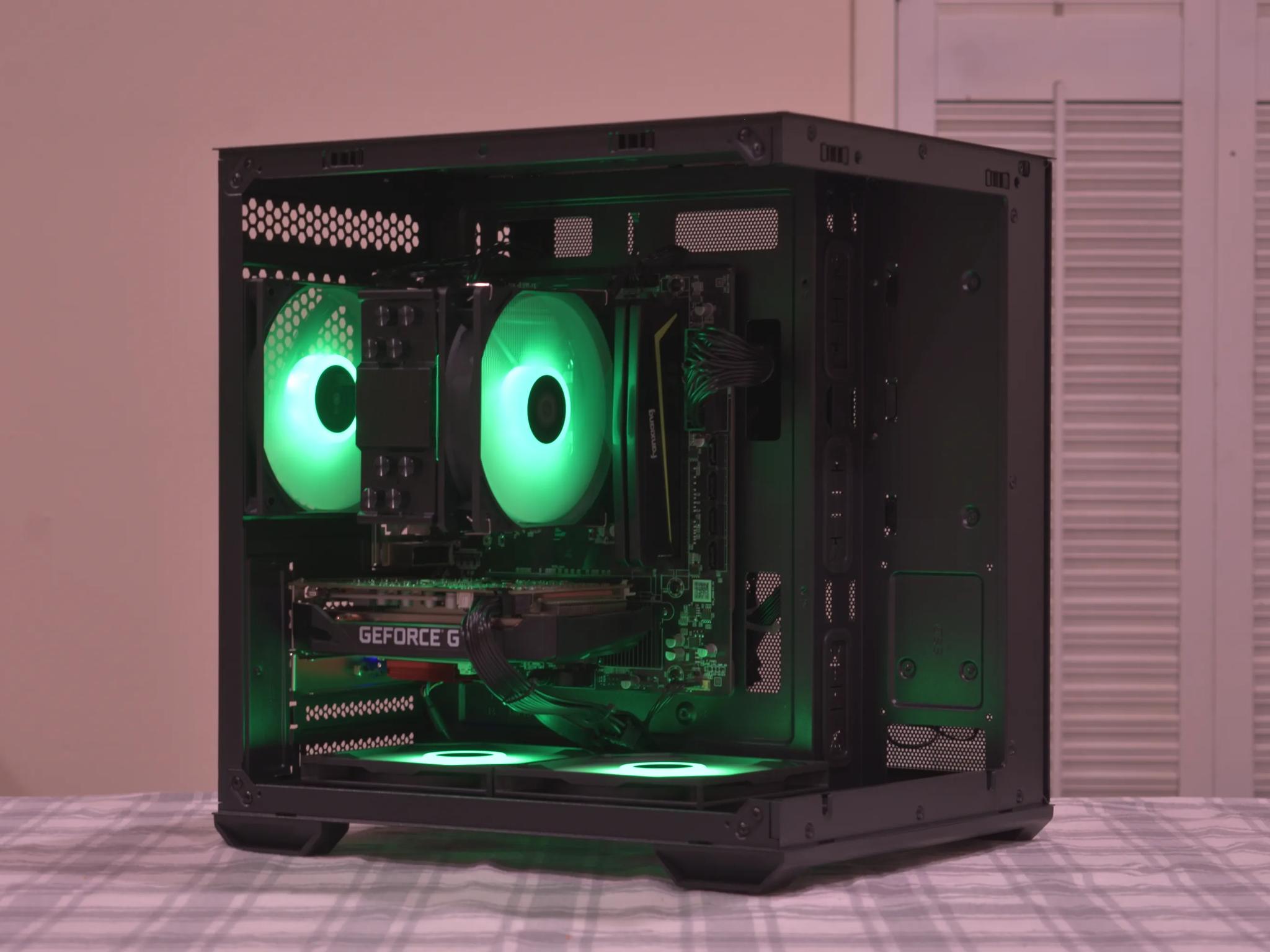 💸Budget Gamer💸 Ryzen 5 3600 | GTX 1660 Super 6GB | 16GB DDR4 | 512GB nVME SSD | RGB | Win11
