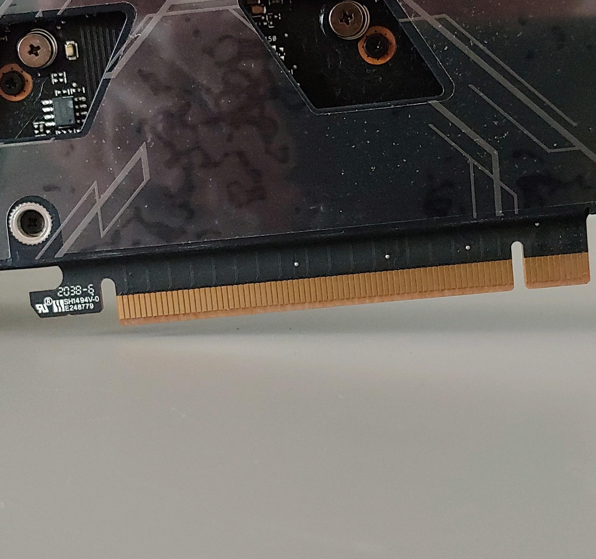 ASUS ROG Strix RX 5700 XT 8GB – Tested, Complete in Box, Clean