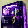 Very “Strix” Assassin🥷🔥|RX 5700XT| Ryzen 5@4GHz| 16GB DDR4(Warhawk)| 1TB NVMe SSD| Windows 11 Home