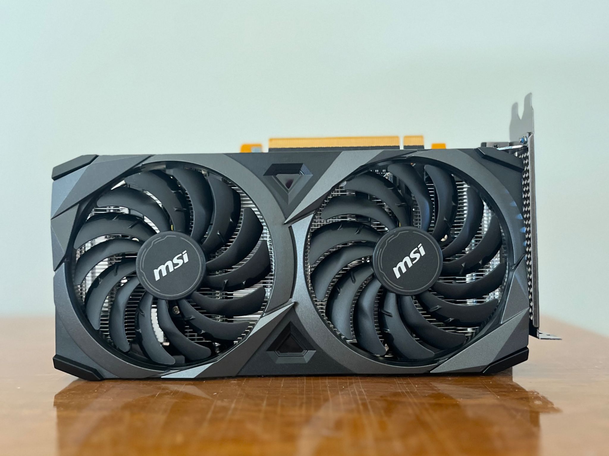 MSI Ventus GeForce RTX 3060 12GB