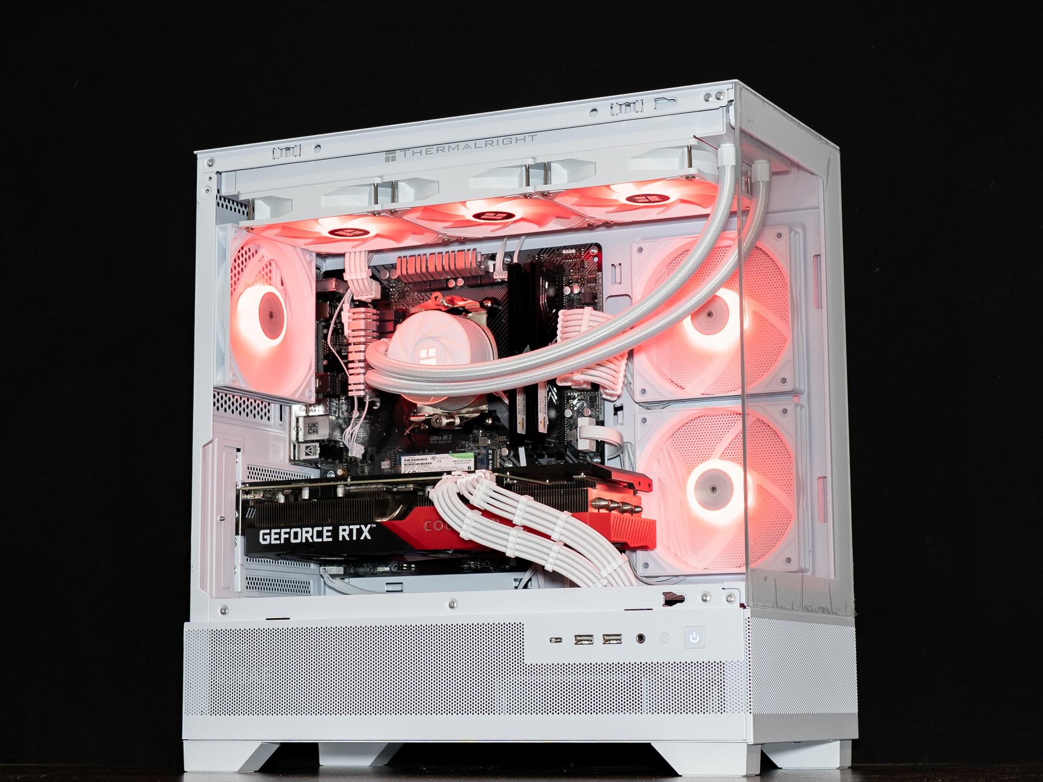 1440P Gaming PC | RYZEN 5 5500| RTX 3070 | 16GB RAM | 1TB SSD
