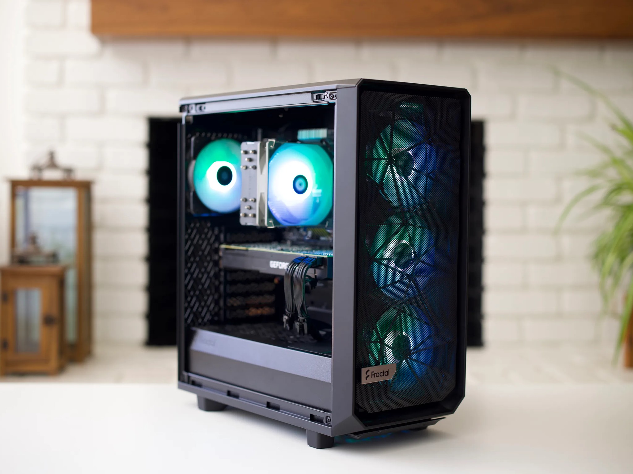 RTX 2070 Super, Ryzen 5, Gen4 NVME, WIFI - Mid Range Gaming PC