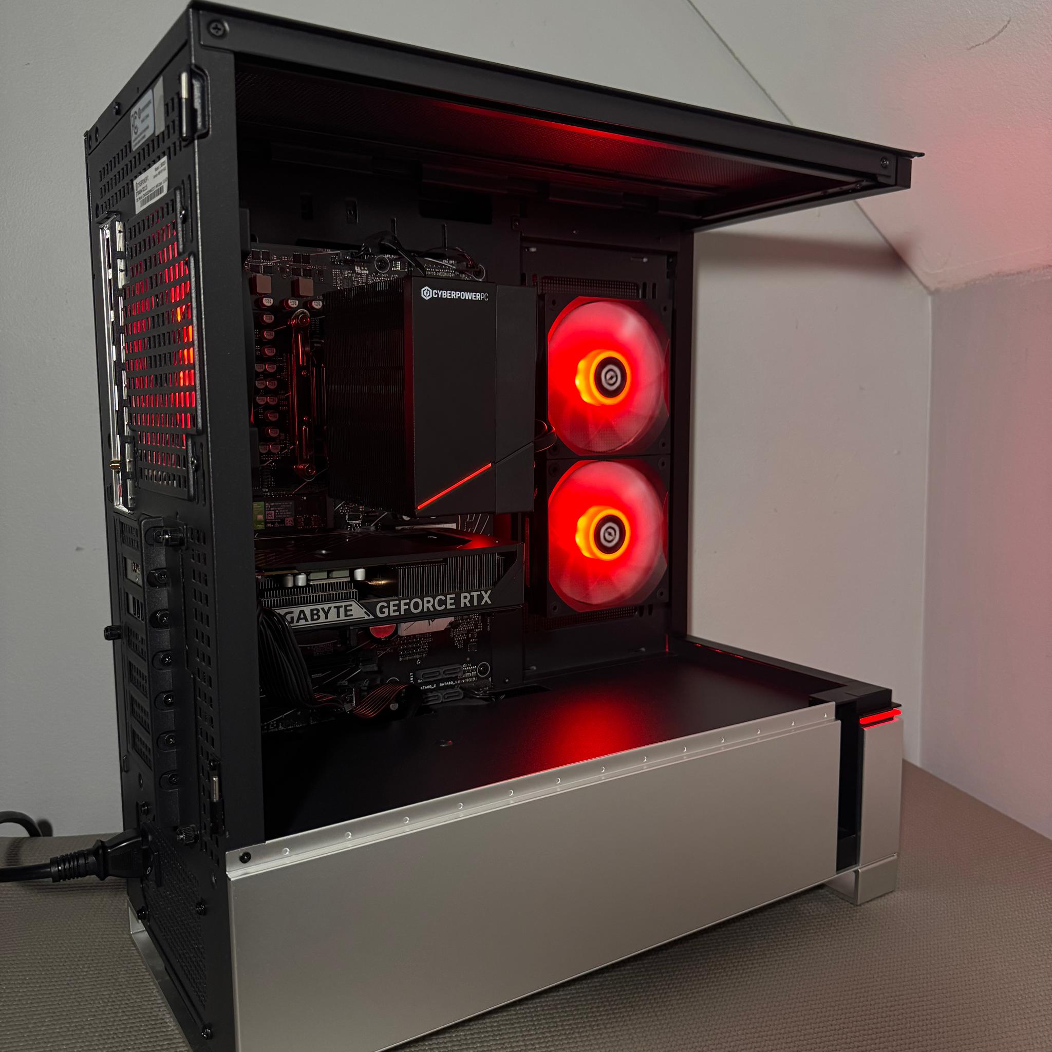 RTX 5060 | Ryzen 5 8400f | 16GB DDR5 6000MT/s | 1TB NVMe | Free Shipping