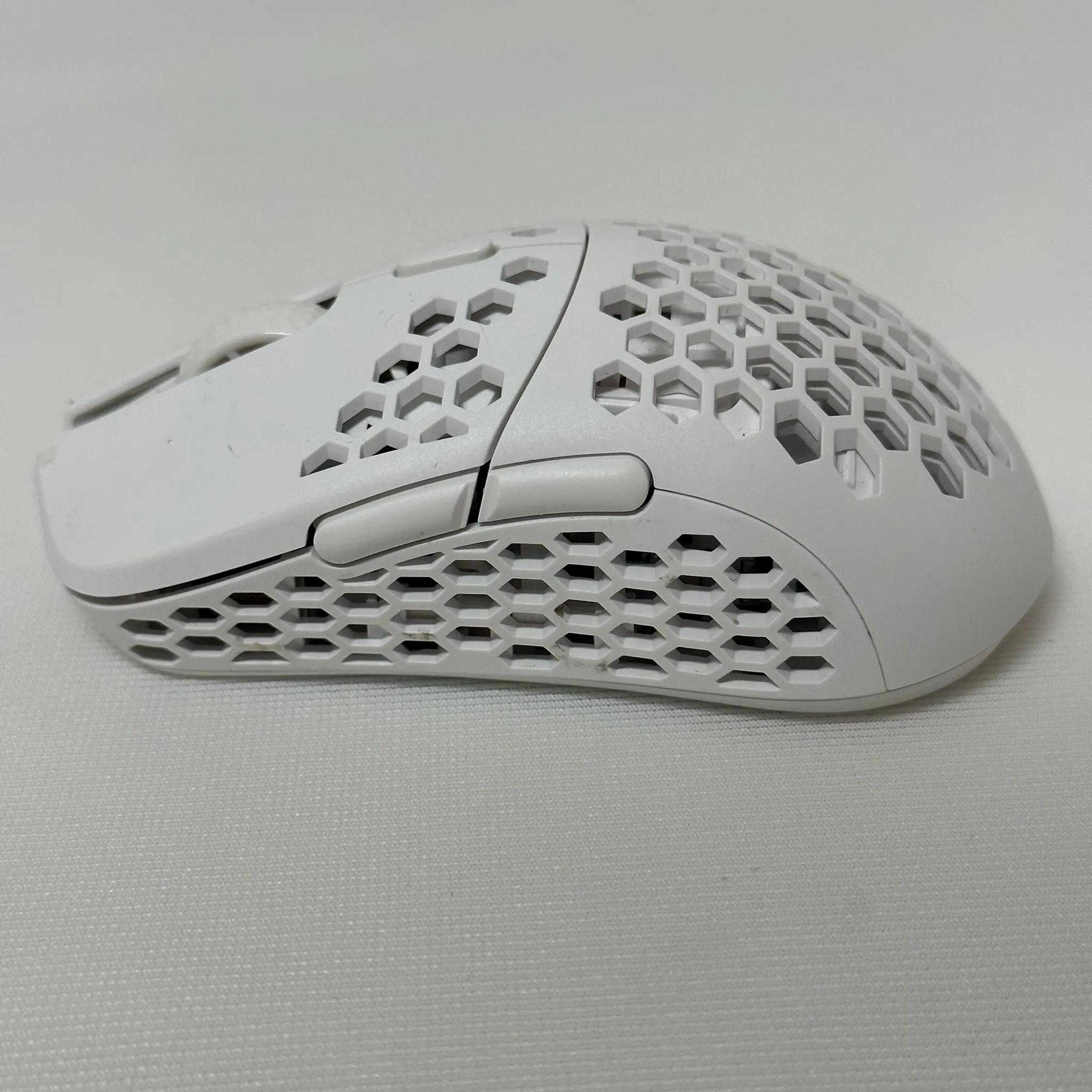 G-WOLVES Hati S Wireless Gaming Mouse - White