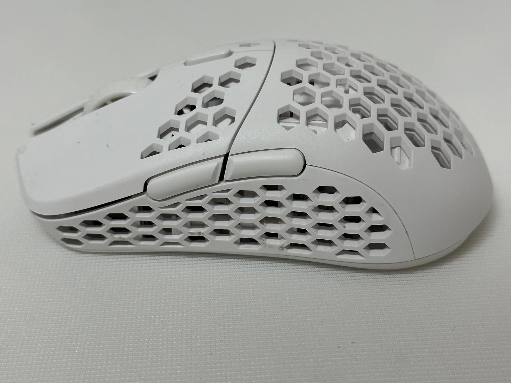 G-WOLVES Hati S Wireless Gaming Mouse - White