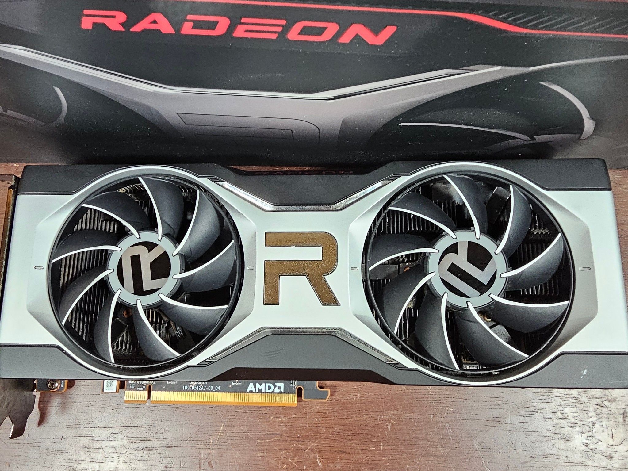 AMD RX 6700XT Reference